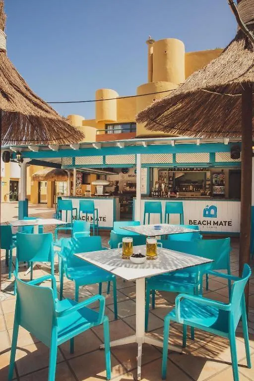Pachi Beach Atlantic Garden Corralejo Spain
